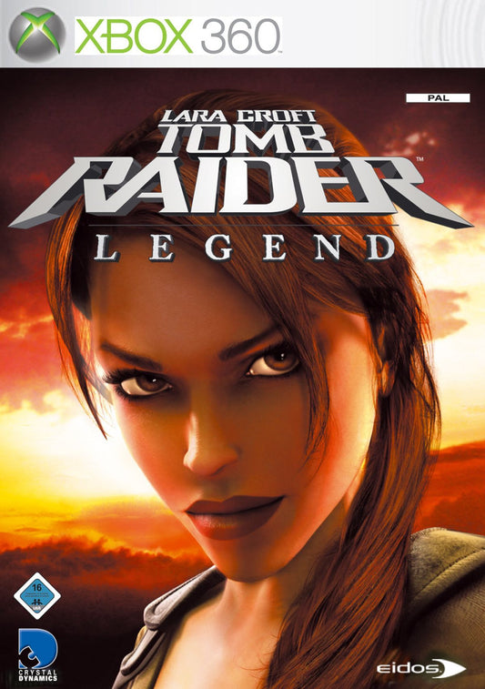 Tomb Raider - Legend