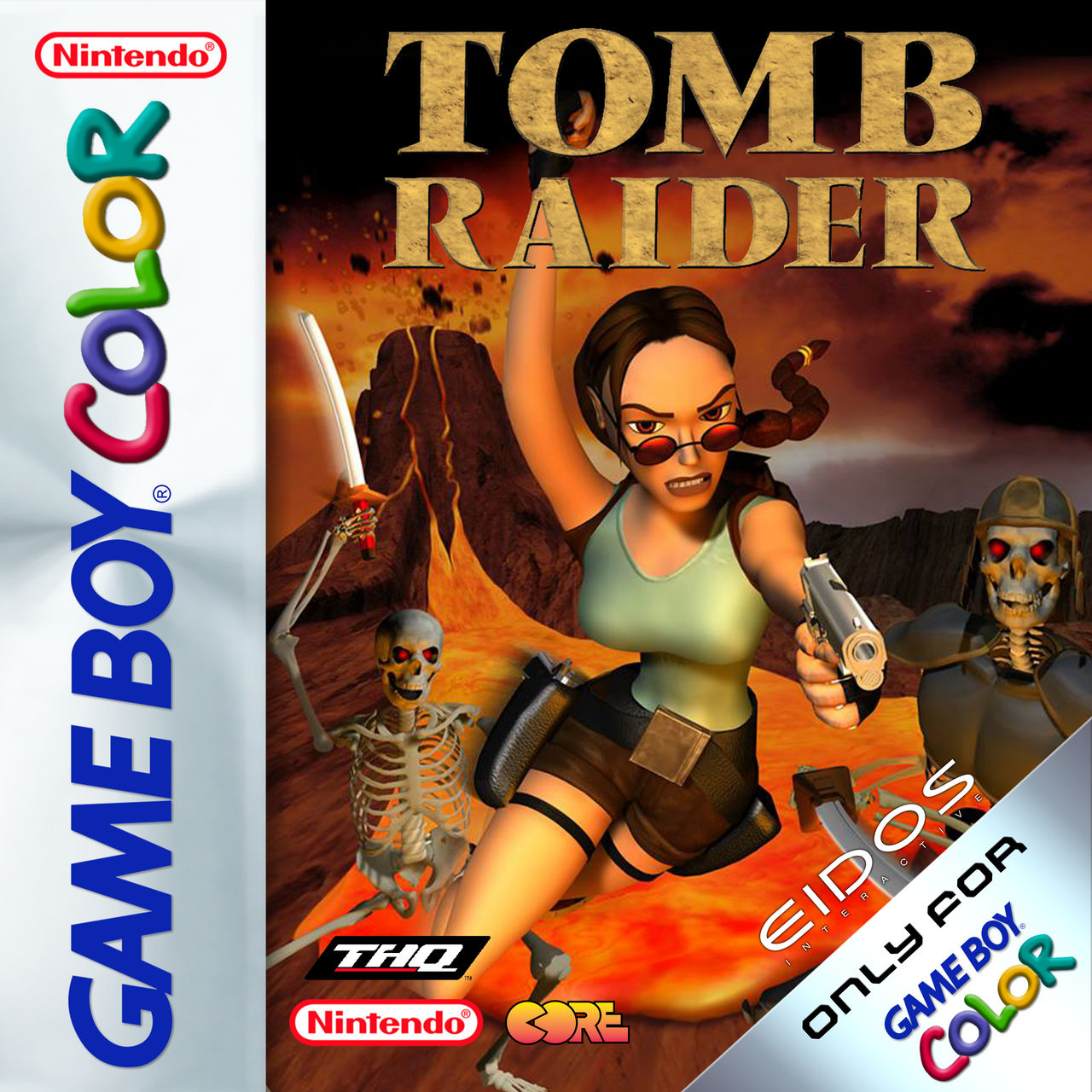 Tomb Raider