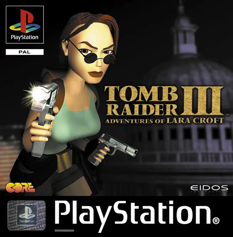 Tomb Raider III