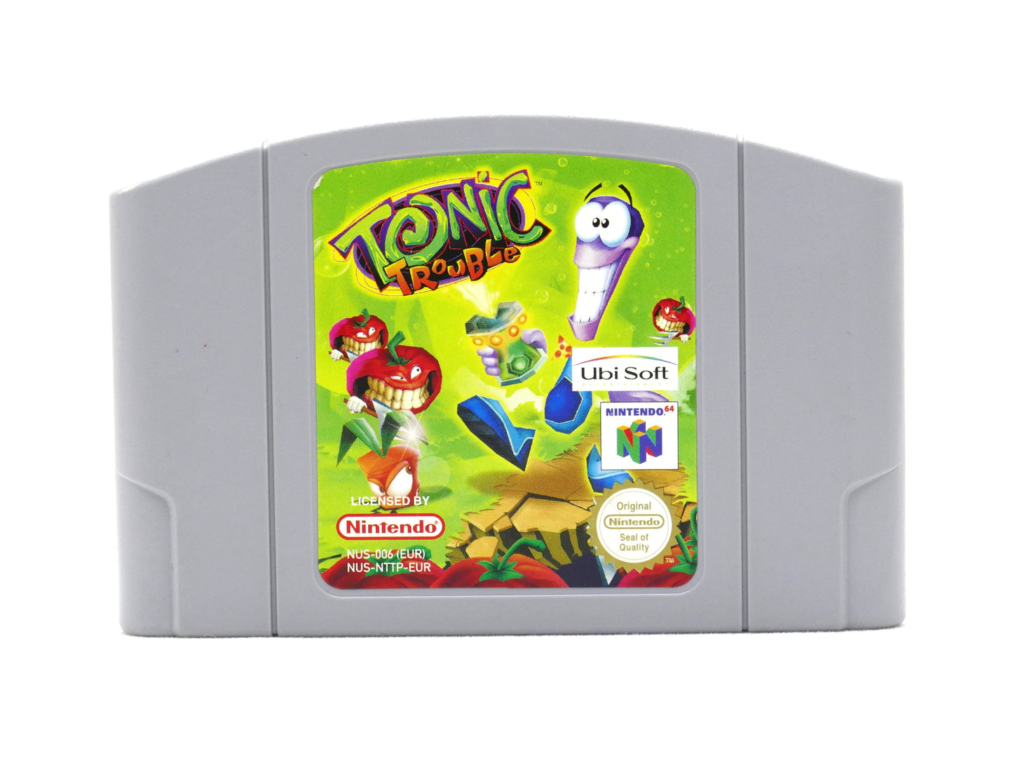 Tonic Trouble