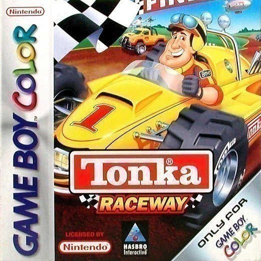 Tonka Raceway