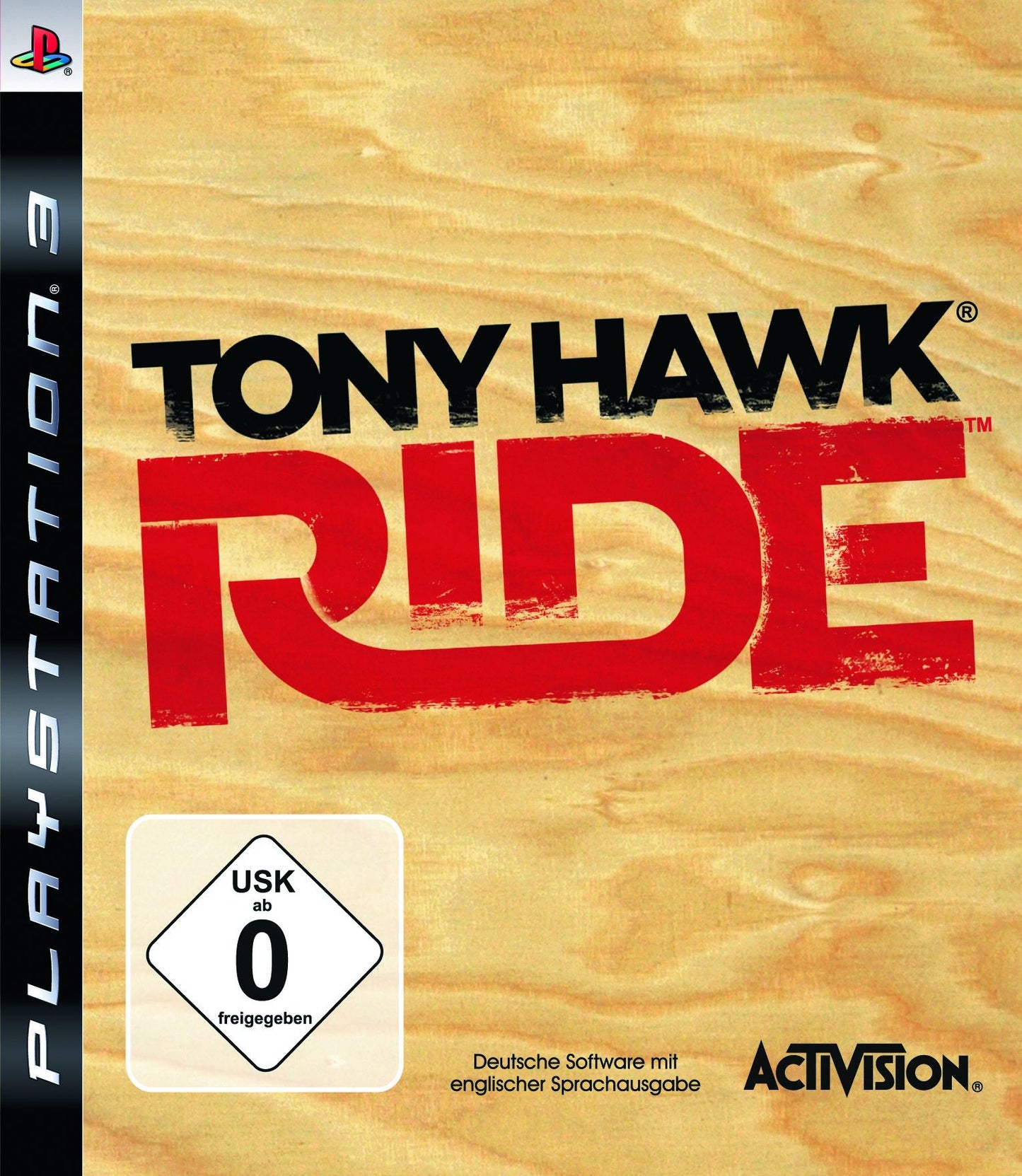Tony Hawk - Ride