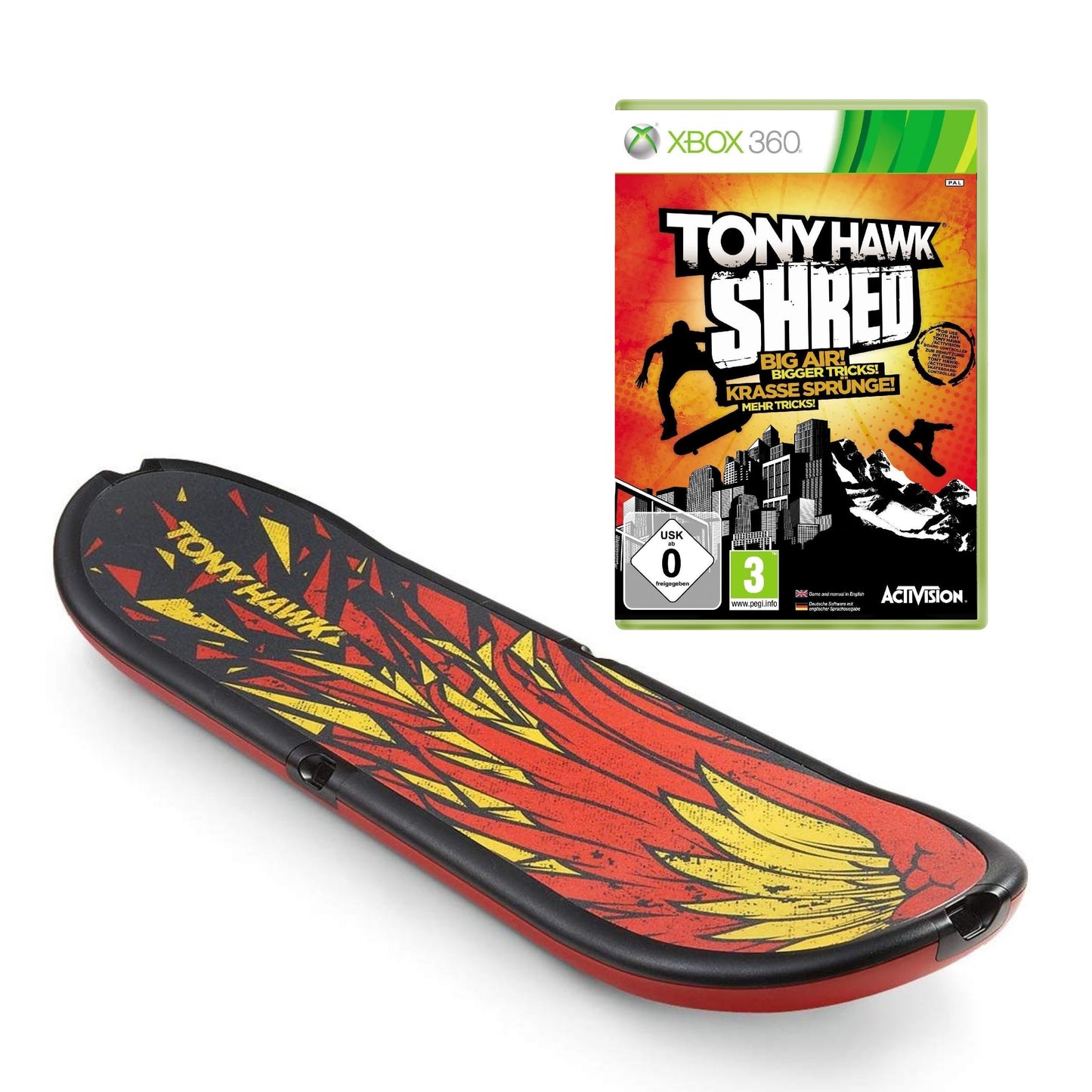 Tony Hawk Shred