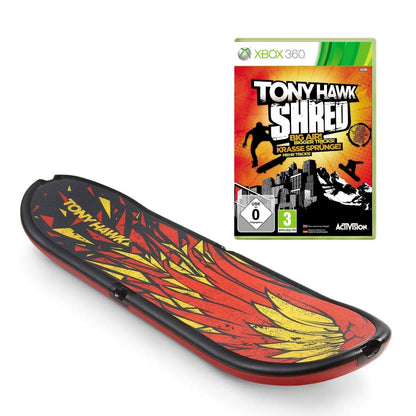 Tony Hawk Shred