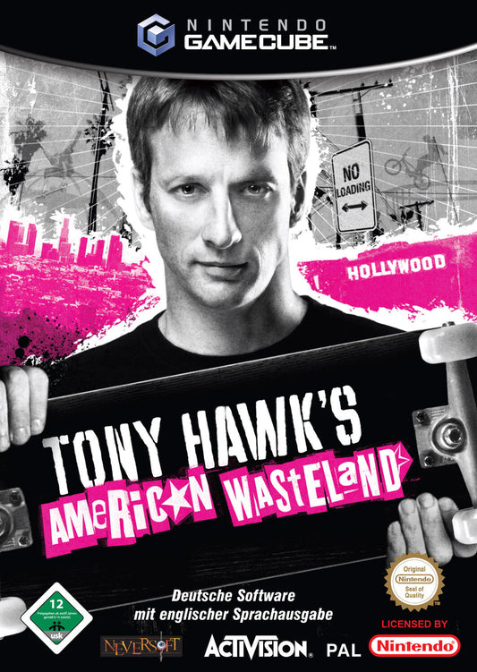 Tony Hawk's American Wasteland