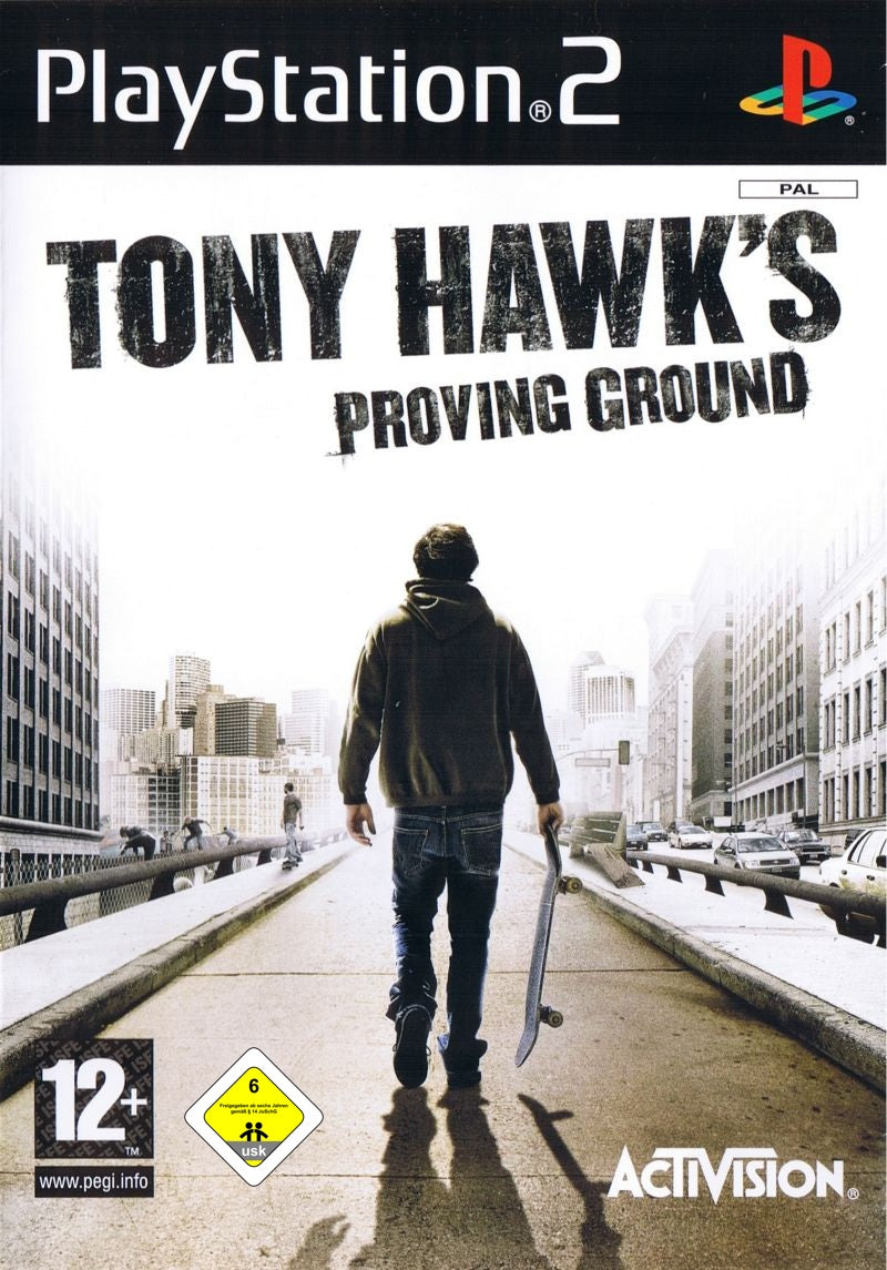 Tony Hawk's Proving Ground