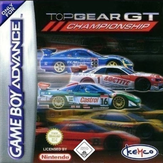 Top Gear GT Championship
