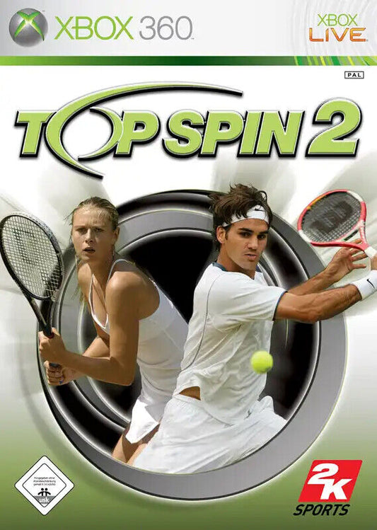 Top Spin 2
