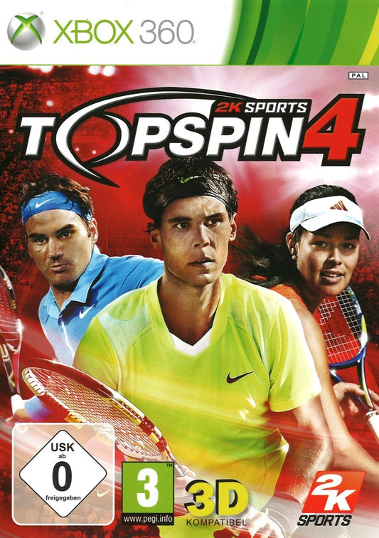 Top Spin 4