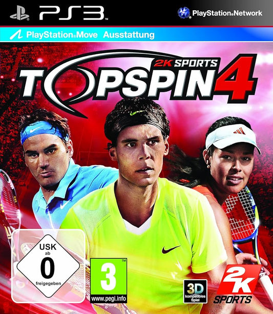 Top Spin 4