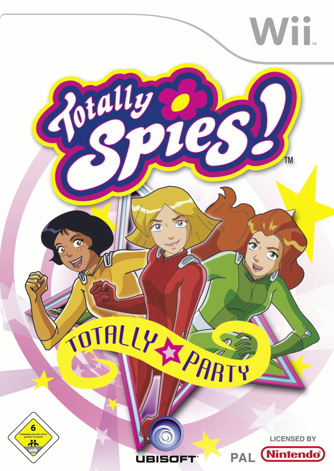 Totally Spies - Totally Party