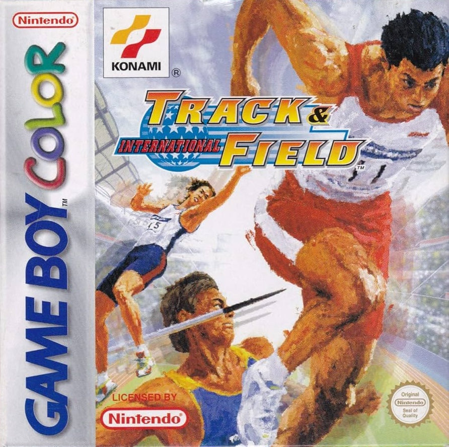 Track & Field - International