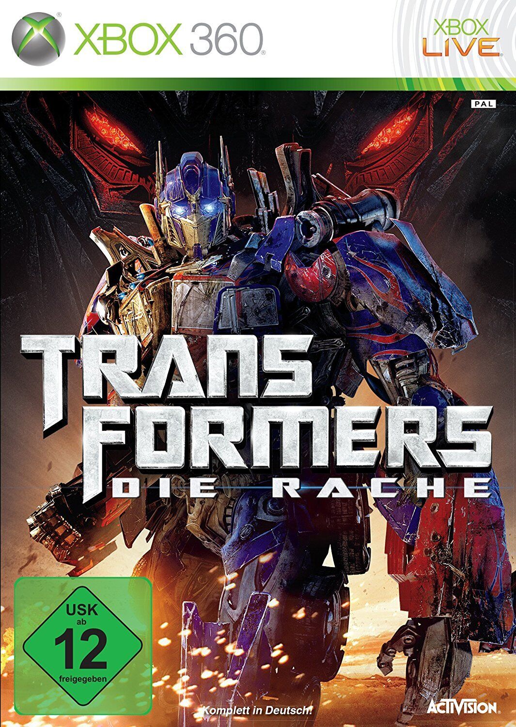 Transformers - Die Rache