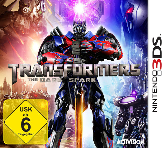 Transformers - The Dark Spark