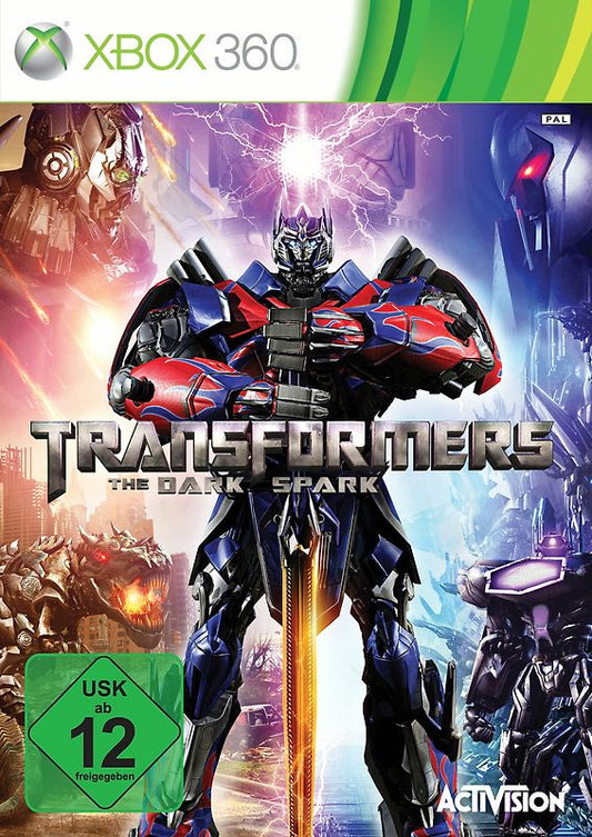Transformers - The Dark Spark