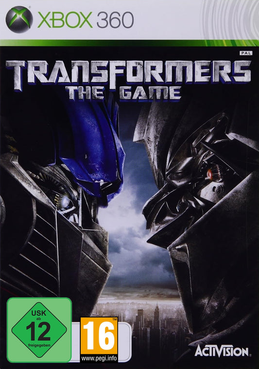 Transformers - The Game