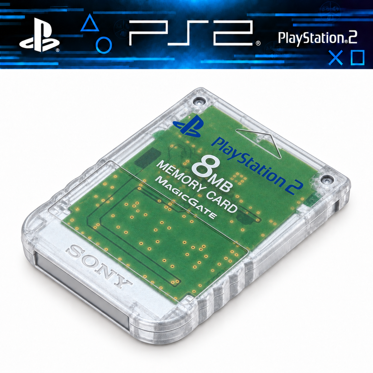 Original Memory Card / Speicherkarte
