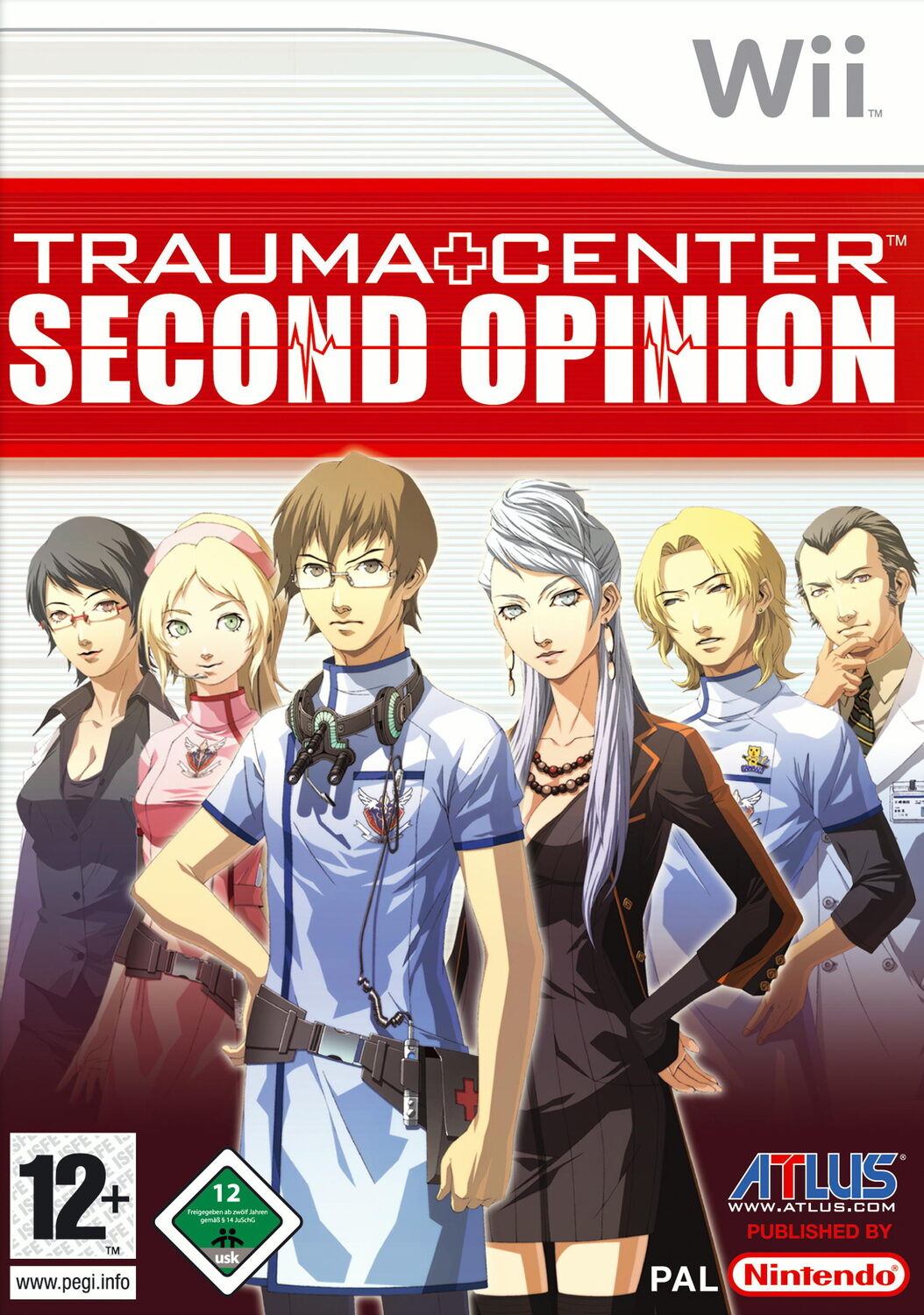 Trauma Center - Second Opinion