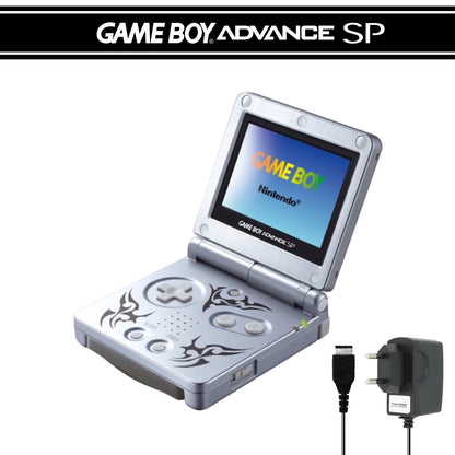 Advance SP Handheld inkl. Ladekabel