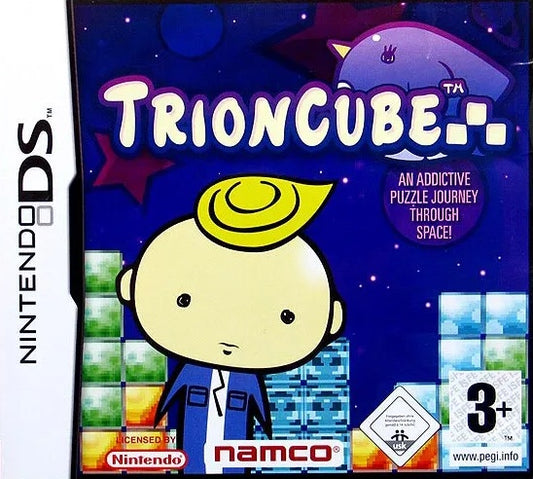 Trioncube