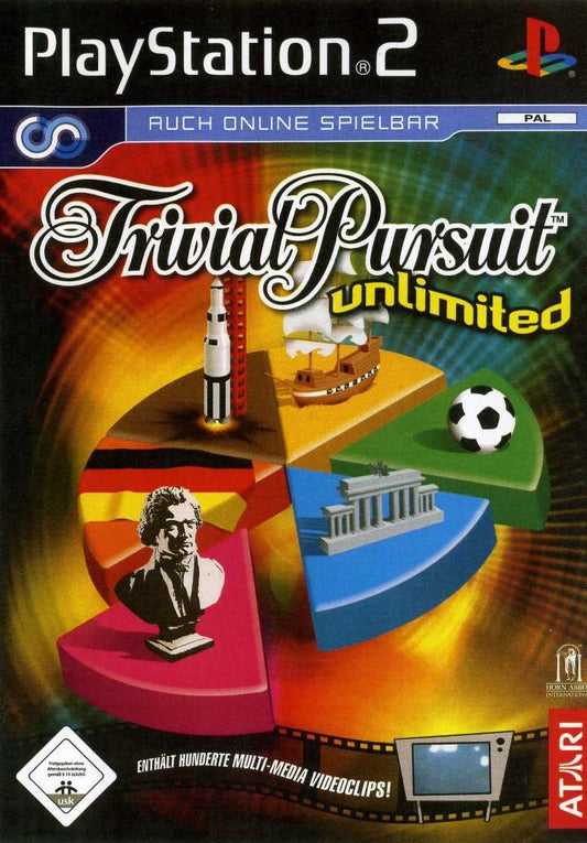 Trivial Pursuit - Unlimited