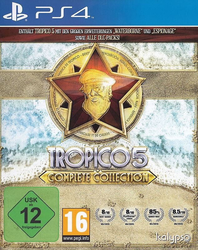 Tropico 5 - Complete Collection