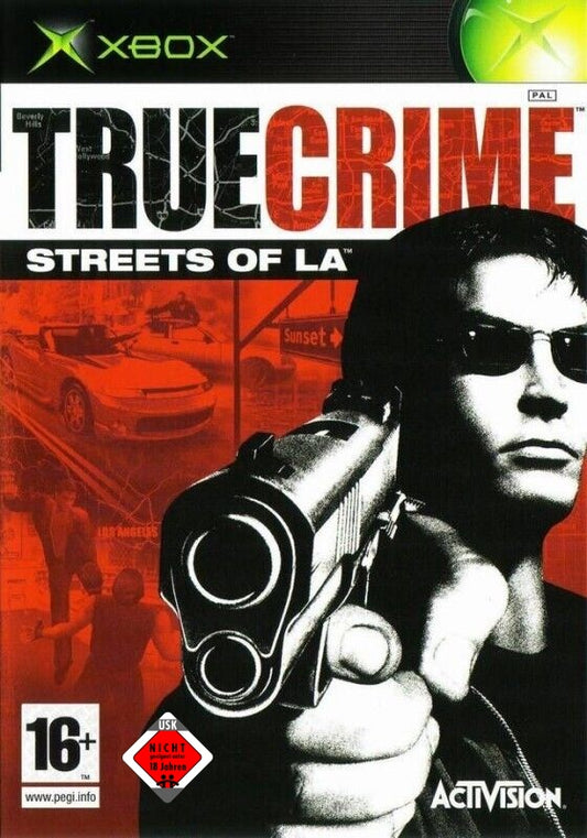 True Crime - Streets of L.A.