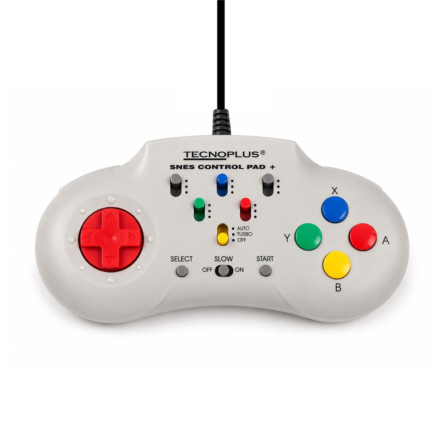Tecnoplus Turbo Controller