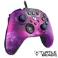 Turtle Beach React-R Wired Controller Galactic Purple