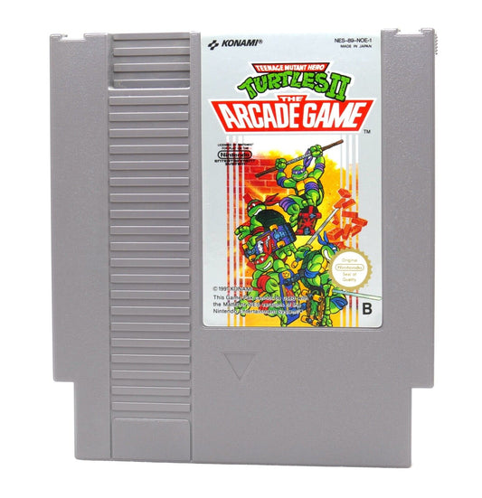 Turtles II - The Arcade Game