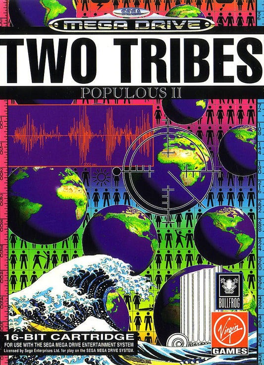 Two Tribes - Populous II