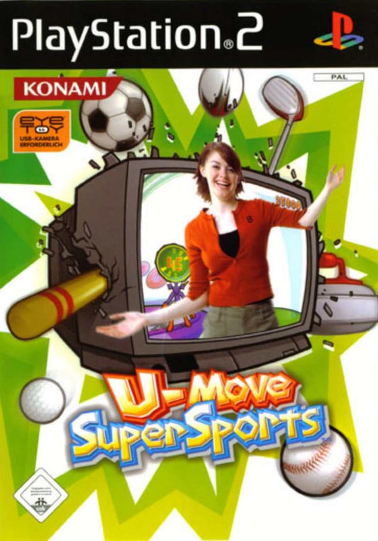 U-Move - Super Sports