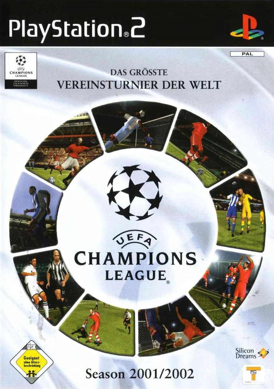 UEFA Champions League 2001 - 2002