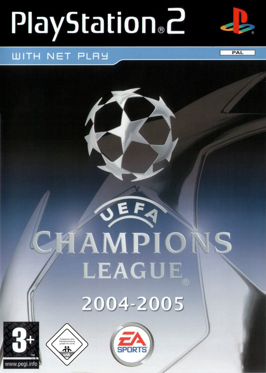 UEFA Champions League 2004 - 2005