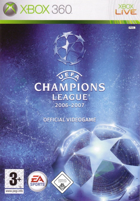 UEFA Champions League 2006 - 2007