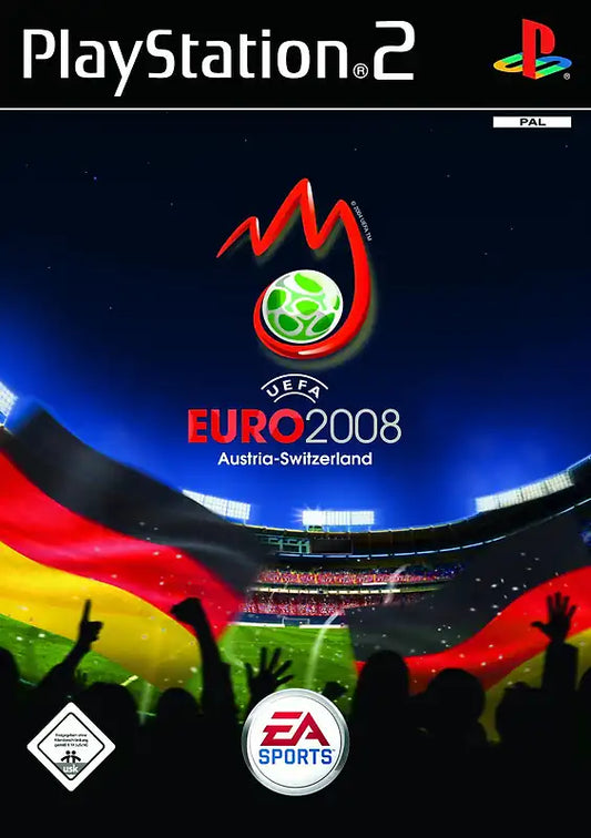UEFA Euro 2008 Austria-Switzerland