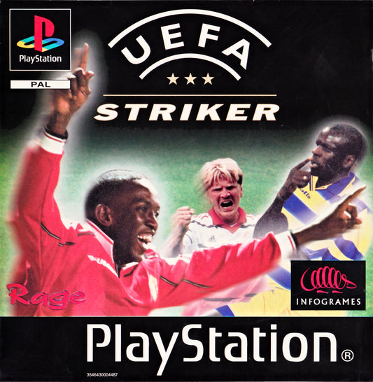 UEFA Striker