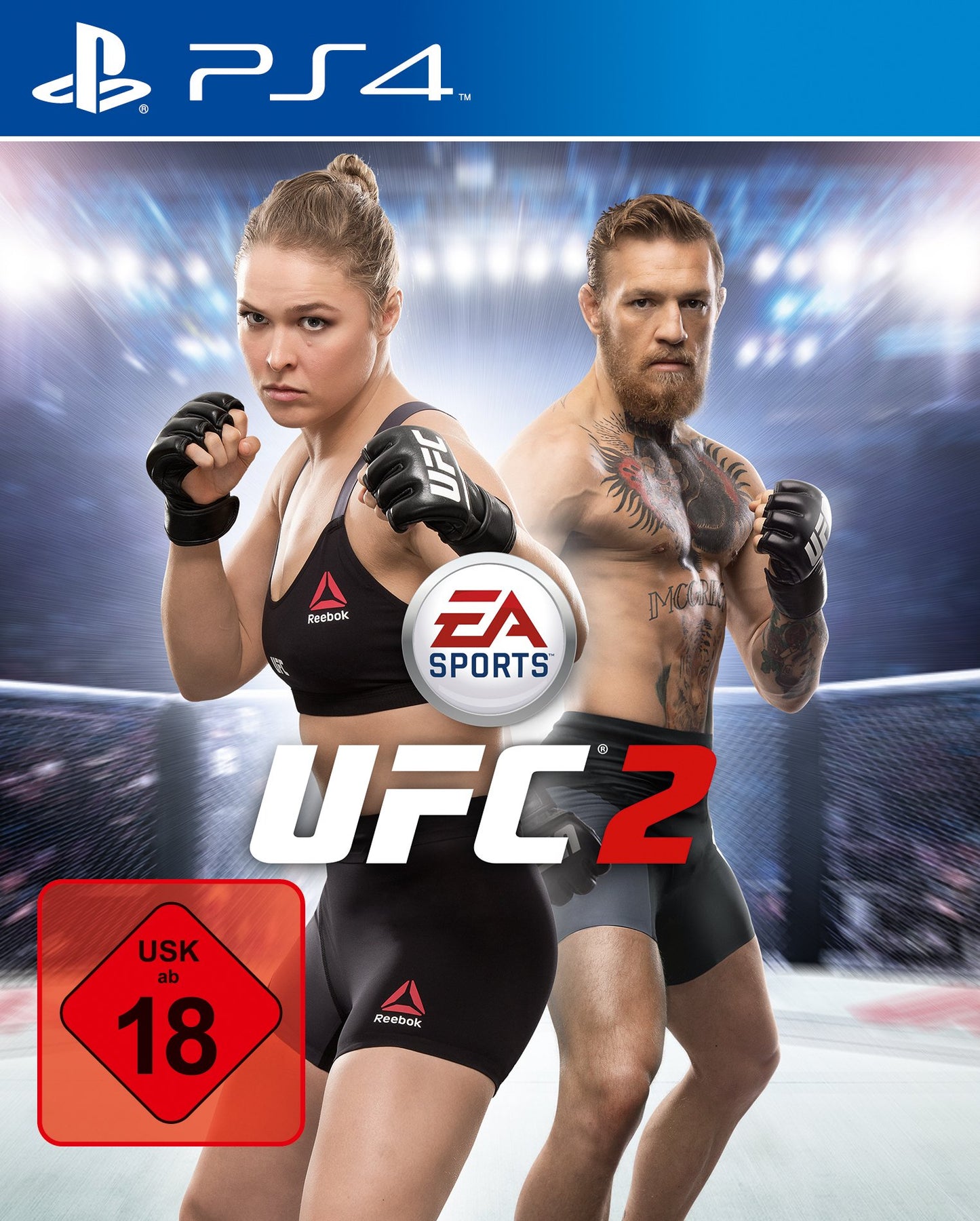 UFC 2 (USK 18)