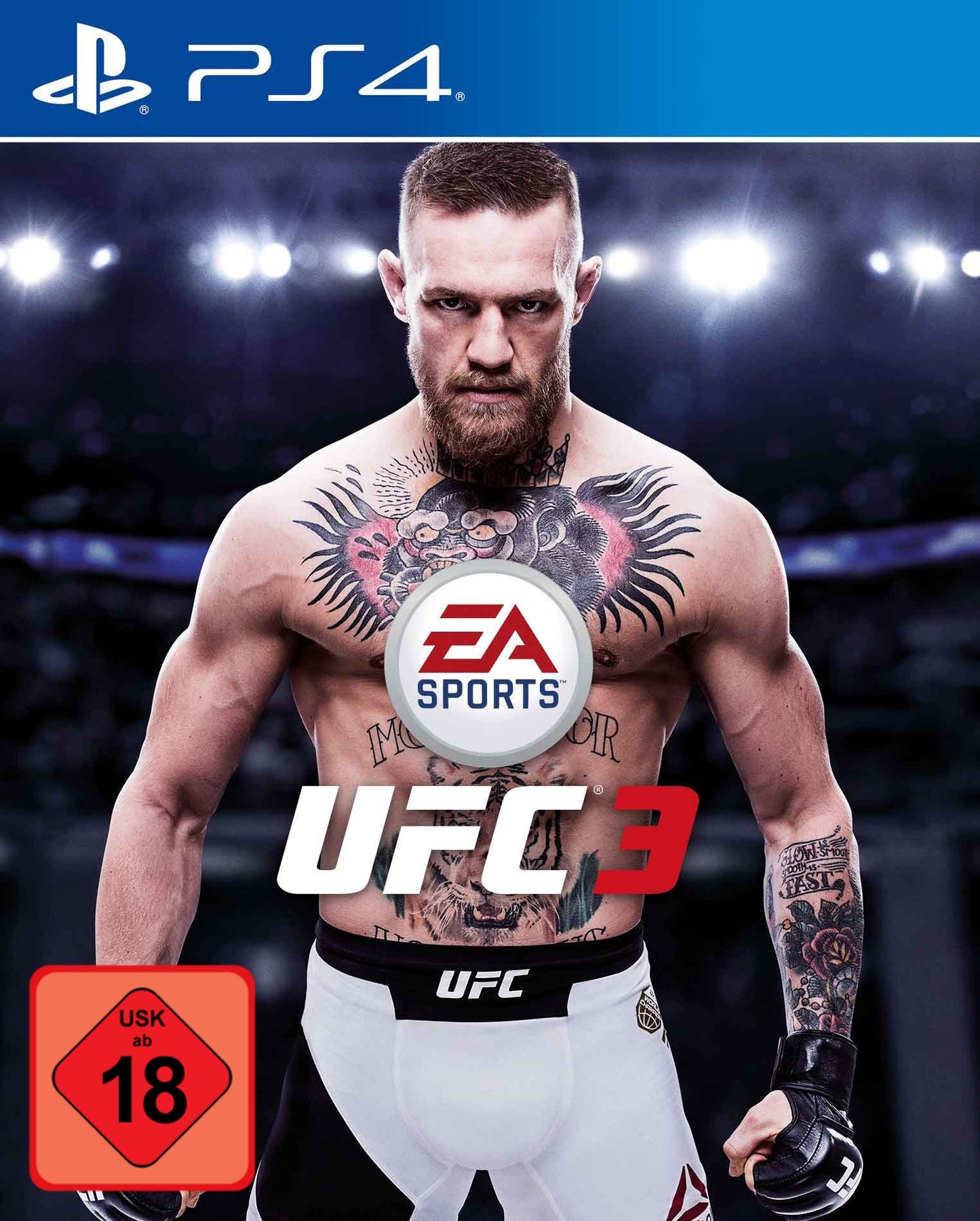 UFC 3 (USK 18)