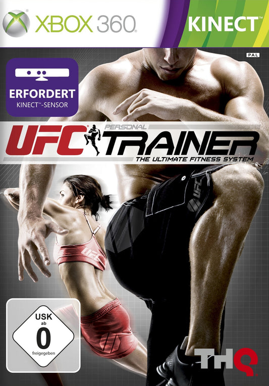 UFC Personal Trainer