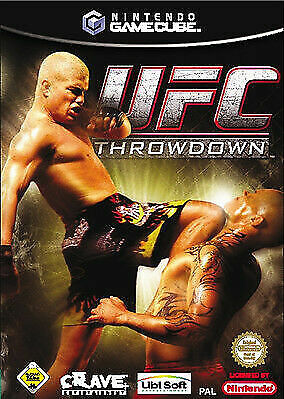 UFC Ultimate Fighting Championship - Throwdown