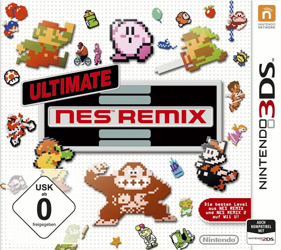 Ultimate NES Remix