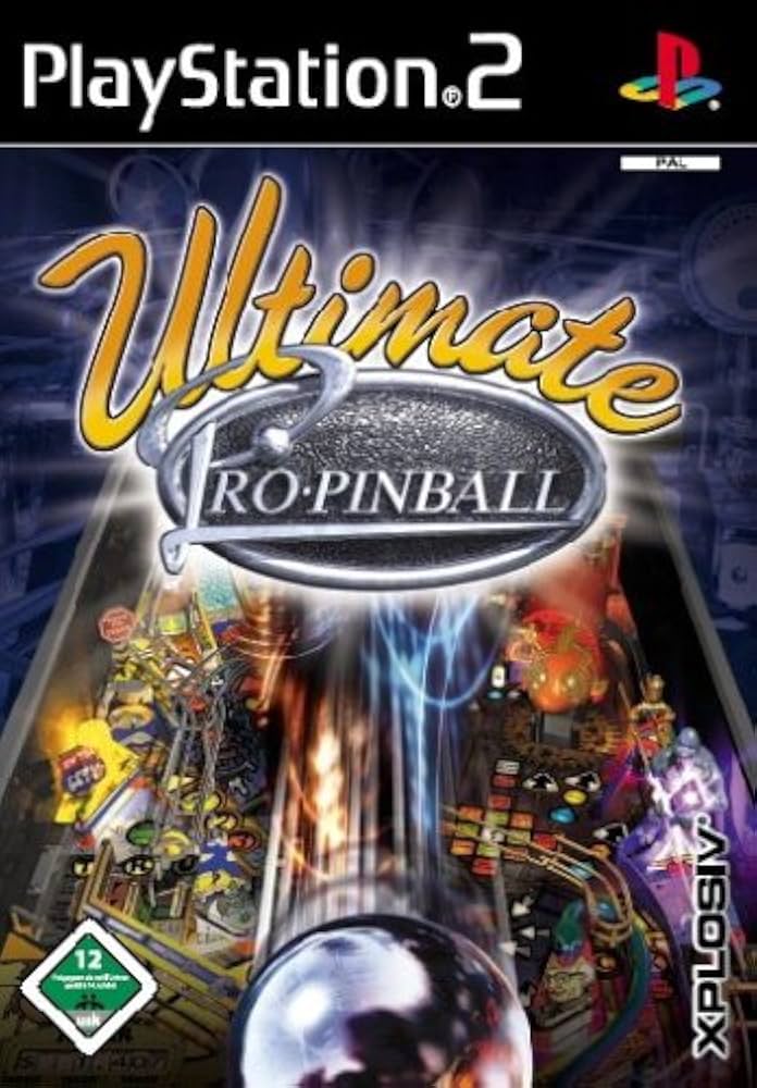 Ultimate Pro Pinball
