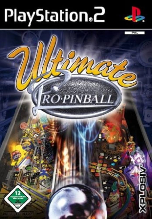 Ultimate Pro Pinball