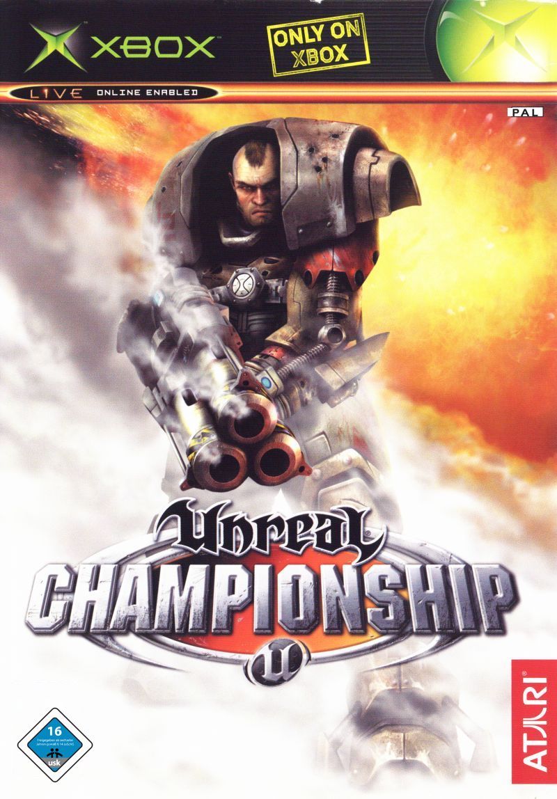 Unreal Championship