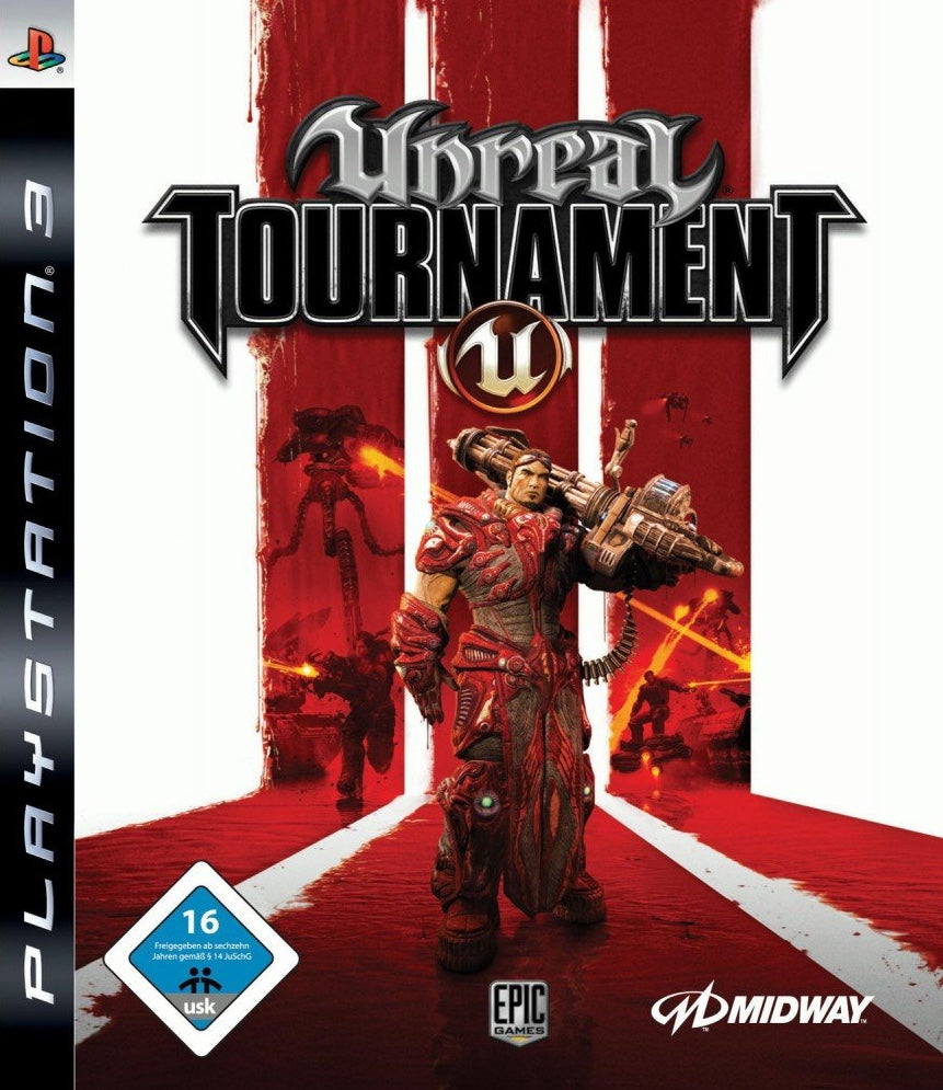 Unreal Tournament III