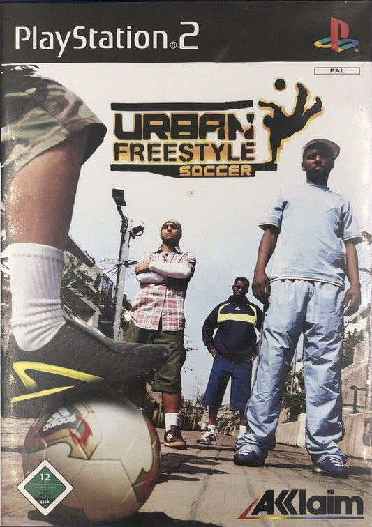 Urban Freestyle Soccer