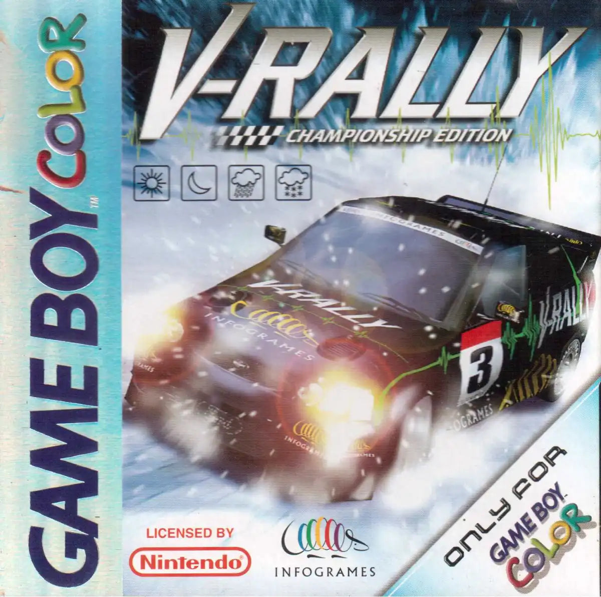 V-Rally