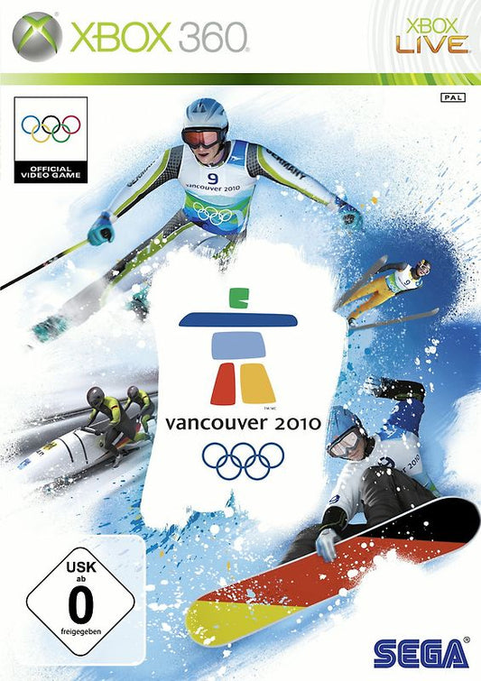 Vancouver 2010