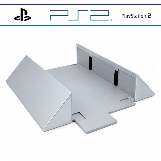 Original Vertical Stand (silber) FAT Konsole